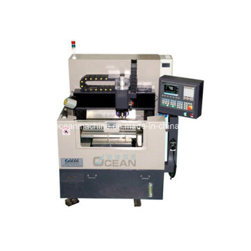 Glass Curve Cutting Machine with Auto CCD Image Navigation (RCG500S_CCD)